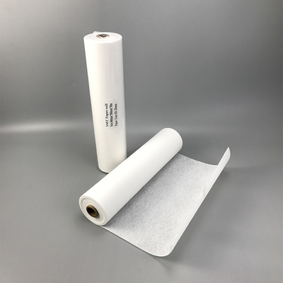 Cuộn giấy lau giấy vệ sinh SMT Stencil trong phòng sạch để rửa in tự động công nghiệp
