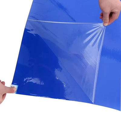 Tấm lót chống tĩnh điện ESD Polyethylene mật độ thấp cho phòng sạch
