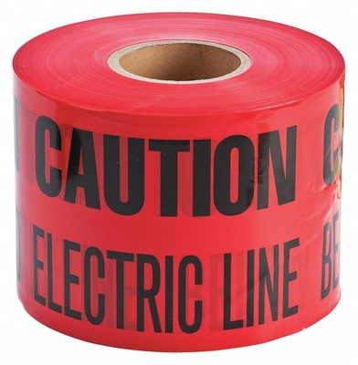 Thận trọng Đóng gói điện tử Băng cảnh báo ESD Băng bảo vệ PVC Băng dính acrylic