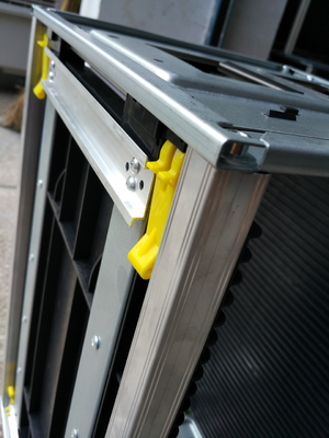 Máy trạm Chống tĩnh điện SMT PCB Loader Tạp chí ESD Rack Gear Vít Điều chỉnh