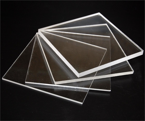 Acrylic Glass Sheets Lightbox Factory Clear Acrylic Sheet ESD minh bạch