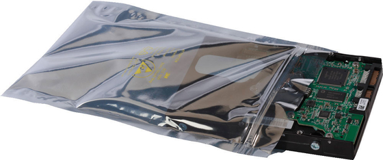 Túi chống tĩnh điện APET 0.075mm Esd cho các thiết bị điện tử nhạy cảm
