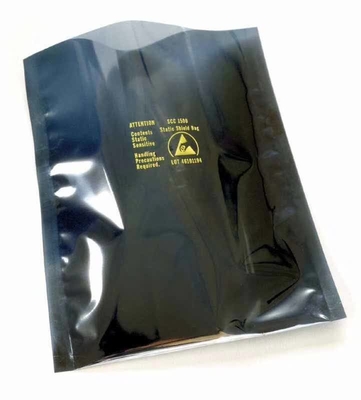 Túi chống tĩnh điện APET 0.075mm Esd cho các thiết bị điện tử nhạy cảm