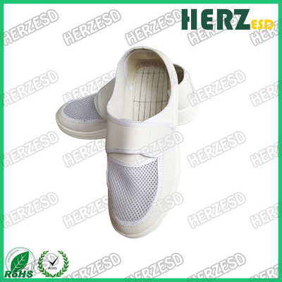 Giày an toàn chống tĩnh điện có thể giặt được trong phòng sạch Giày ESD 35-48 Kích thước