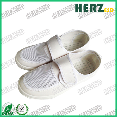 Giày an toàn chống tĩnh điện có thể giặt được trong phòng sạch Giày ESD 35-48 Kích thước