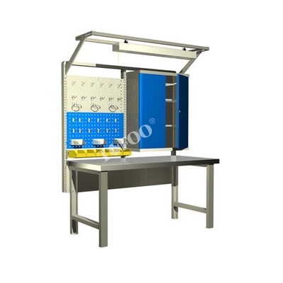 Bàn làm việc ESD cho phòng sạch Phòng thí nghiệm Bàn làm việc ESD cho bàn làm việc chống tĩnh điện tử