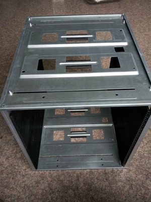 ESD PCB Magazine Rack ESD Magazine Rack Chuẩn bị vít