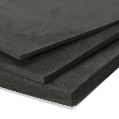 Mật độ cao chống tĩnh dẫn điện IXPE Đen PU EPE EVA ESD Foam cho bao bì tùy chỉnh