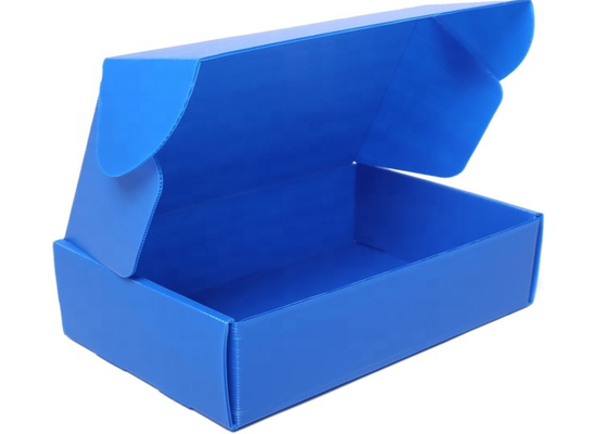 Hộp lưu trữ gốm chống tĩnh PP có kích thước tùy chỉnh