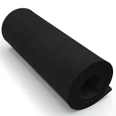 Mật độ cao chống tĩnh dẫn điện IXPE Đen PU EPE EVA ESD Foam cho bao bì tùy chỉnh
