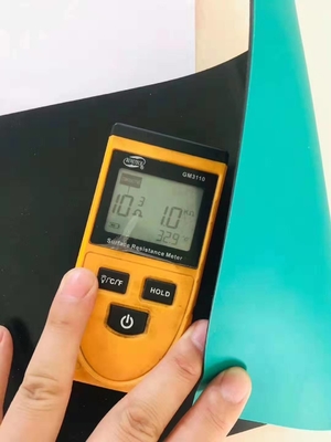 ESD cao su Bàn ghế chống tĩnh Bàn ghế cao su Bàn ghế ESD