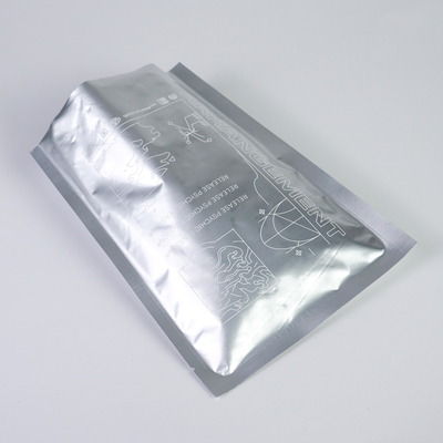 ESD túi ngăn chống ẩm bạc bao bì chân không ESD túi nhựa nhôm