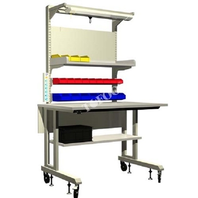 Bàn làm việc ESD cho phòng sạch Phòng thí nghiệm Bàn làm việc ESD cho bàn làm việc chống tĩnh điện tử