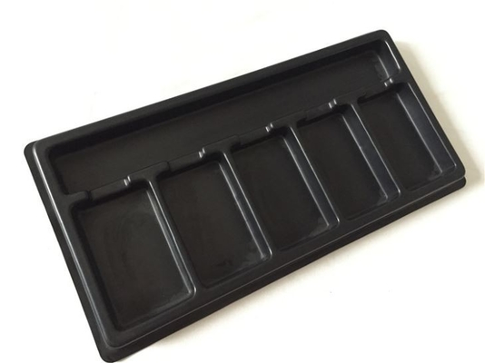 ESD Black Plastic Blister Tray Packaging cho PCB
