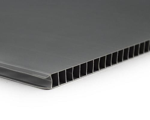 Bảng gốm chống tĩnh ESD Bảng gốm chống tĩnh PP nhựa màu đen theo yêu cầu