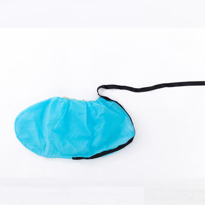 ESD Giày phủ với dải dẫn điện chống tĩnh, một lần sử dụng không dệt giày phòng sạch