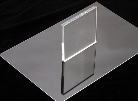 Acrylic Glass Sheets Lightbox Factory Clear Acrylic Sheet ESD minh bạch