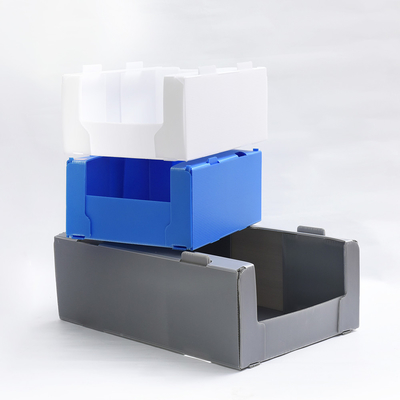 Tùy chỉnh PP hộp nhựa lốp lốp hộp chứa nhựa lốp