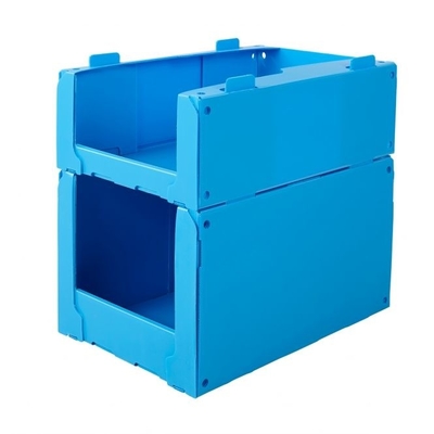 Hộp lưu trữ gốm chống tĩnh PP có kích thước tùy chỉnh