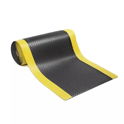 ESD chống mệt mỏi thảm sàn công nghiệp chống trượt chống mệt mỏi PVC EPDM cao su sàn