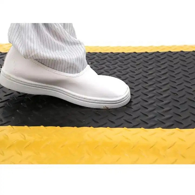 ESD chống mệt mỏi thảm sàn công nghiệp chống trượt chống mệt mỏi PVC EPDM cao su sàn