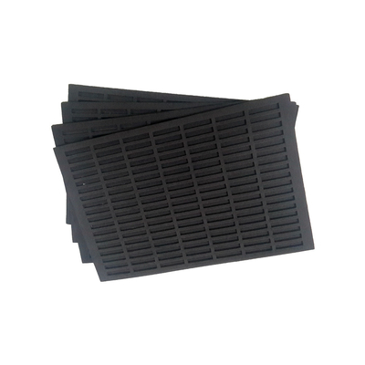 Mật độ cao chống tĩnh dẫn điện IXPE Đen PU EPE EVA ESD Foam cho bao bì tùy chỉnh