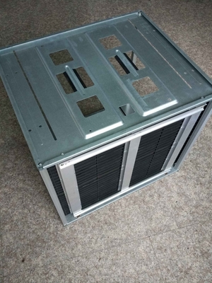 ESD PCB Magazine Rack ESD Magazine Rack Chuẩn bị vít
