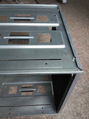 ESD PCB Magazine Rack ESD Magazine Rack Chuẩn bị vít