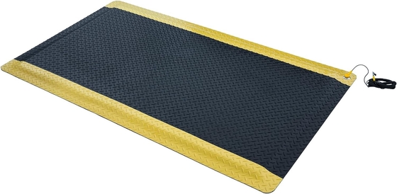 ESD chống mệt mỏi thảm sàn công nghiệp chống trượt chống mệt mỏi PVC EPDM cao su sàn