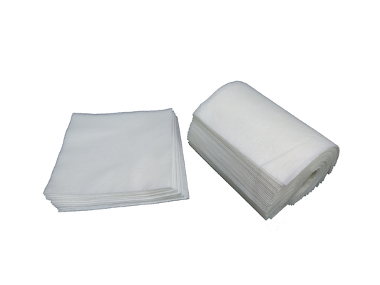 Máy in tẩy sạch không bụi vải lau polyester không dệt