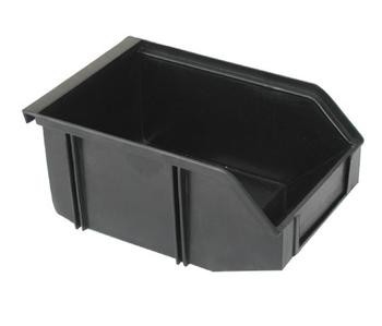Hộp lưu trữ thành phần ESD chống tĩnh tùy chỉnh Hộp chứa nhựa chống tĩnh