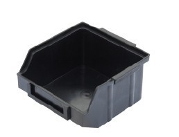 Hộp lưu trữ thành phần ESD chống tĩnh tùy chỉnh Hộp chứa nhựa chống tĩnh
