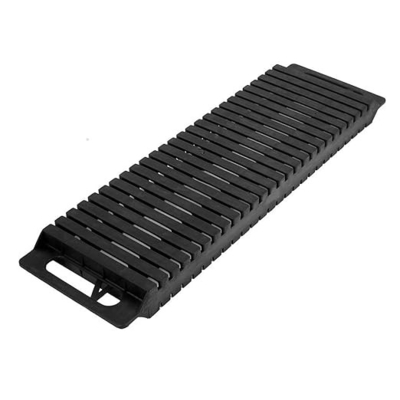 Kích thước khác nhau Esd Pcb Cầm lưu trữ lưu thông Đen nhựa chống tĩnh ESD Cầm lưu thông kệ