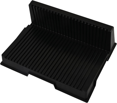 ESD chống tĩnh L-type PCB lưu trữ lưu thông ESD lưu thông Rack PCB Tray ESD Cửa hàng lưu trữ
