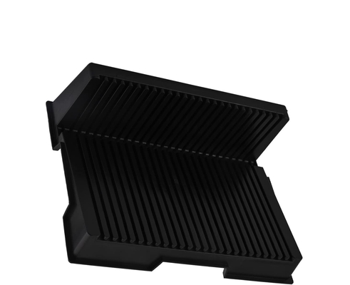 ESD chống tĩnh L-type PCB lưu trữ lưu thông ESD lưu thông Rack PCB Tray ESD Cửa hàng lưu trữ