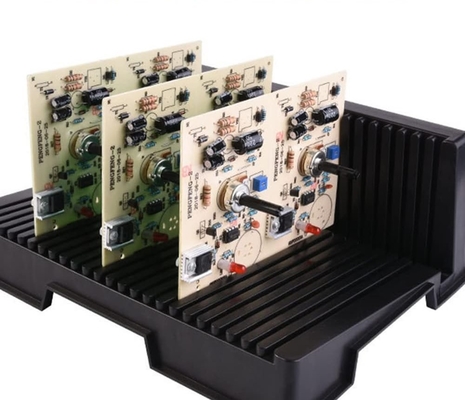 ESD chống tĩnh L-type PCB lưu trữ lưu thông ESD lưu thông Rack PCB Tray ESD Cửa hàng lưu trữ