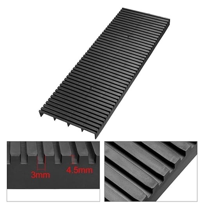 I-Type Antistatic Circulation Rack PCB Tray ESD Cửa hàng lưu trữ