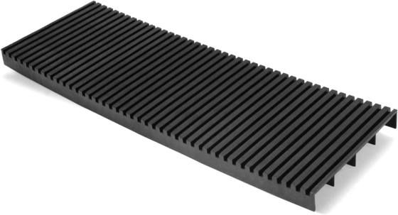I-Type Antistatic Circulation Rack PCB Tray ESD Cửa hàng lưu trữ