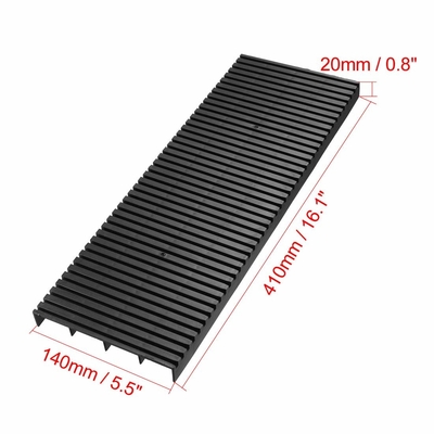 I-Type Antistatic Circulation Rack PCB Tray ESD Cửa hàng lưu trữ