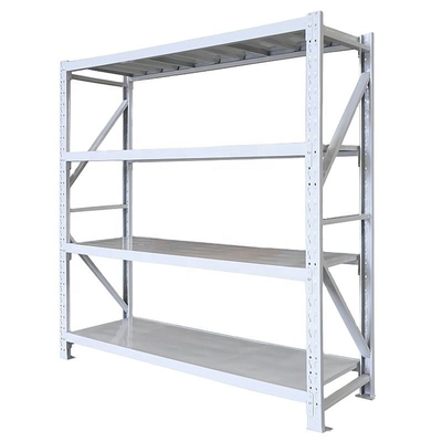 Kệ kho công nghiệp nặng có thể điều chỉnh kệ kim loại Lớp kệ tấm kệ lưu trữ pallet
