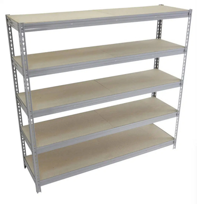 Kệ kho công nghiệp nặng có thể điều chỉnh kệ kim loại Lớp kệ tấm kệ lưu trữ pallet