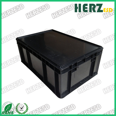 Hộp lưu trữ PCB thành phần ESD chứa chống tĩnh