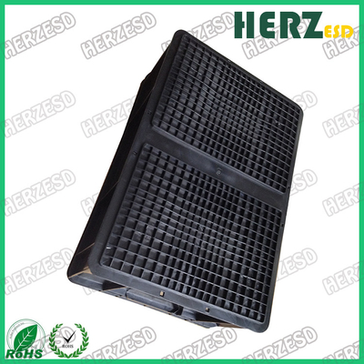 Hộp lưu trữ PCB thành phần ESD chứa chống tĩnh