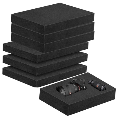 Bao bì bọt ESD tùy chỉnh EVA chống tĩnh EPE Foam Insert Sheet ESD Pads