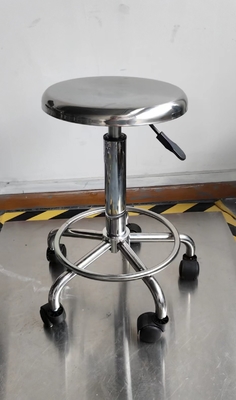 Chế độ điều chỉnh chiều cao ghế văn phòng ghế phòng thí nghiệm ghế phòng sạch