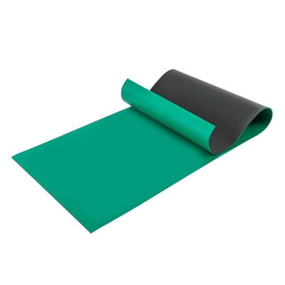 ESD Matting Natural Rubber Sheet ESD Antistatic Table Mat sàn cho phòng sạch