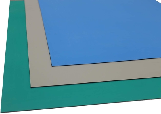 ESD Matting Natural Rubber Sheet ESD Antistatic Table Mat sàn cho phòng sạch