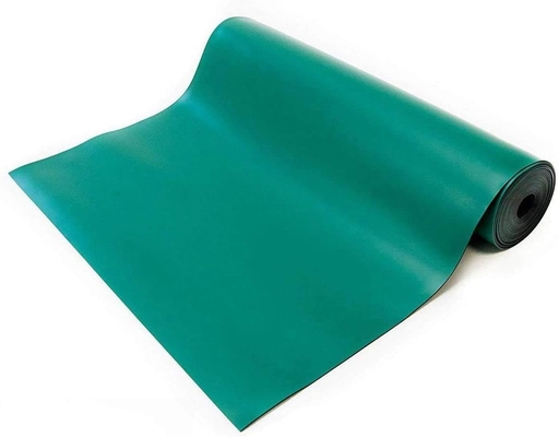 ESD Matting Natural Rubber Sheet ESD Antistatic Table Mat sàn cho phòng sạch