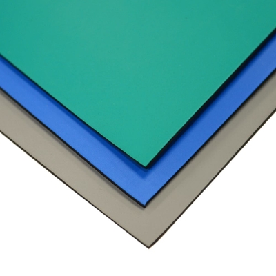 ESD Matting Natural Rubber Sheet ESD Antistatic Table Mat sàn cho phòng sạch