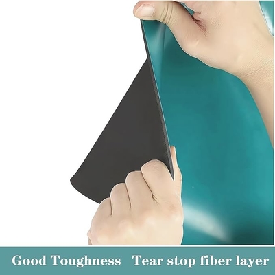ESD Matting Natural Rubber Sheet ESD Antistatic Table Mat sàn cho phòng sạch